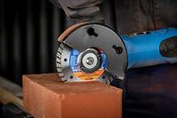 PFERD TOOLS 68011222 Dg Psf Diamanten doorslijpschijf Diameter 115 mm Boordiameter 22.23 mm 1 stuk(s) - thumbnail