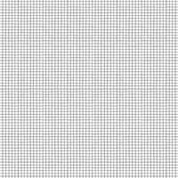 VidaXL Gaas 60x1000 cm glasvezel zwart - thumbnail