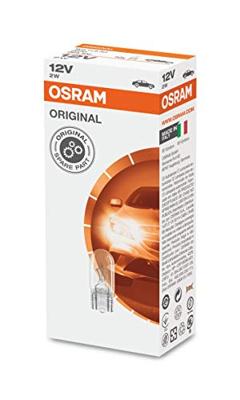 Osram Automotive 2820 Signaallamp Standard W2W 2 W 12 V