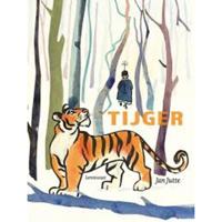 Tijger (Hardback) - thumbnail