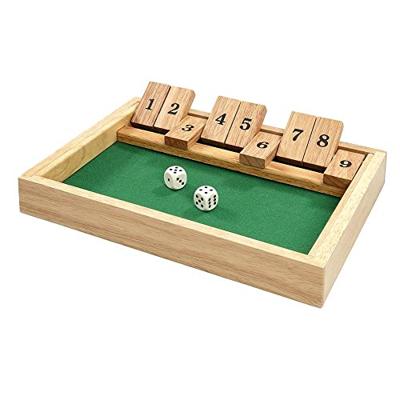 Shut the Box, 28x20x4,5cm
