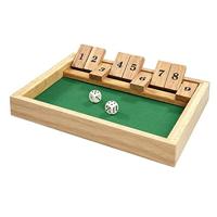 Shut the Box, 28x20x4,5cm - thumbnail