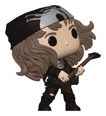 Stranger Things Funko Pop Vinyl: Eddie with Guitar