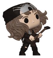 Stranger Things Funko Pop Vinyl: Eddie with Guitar - thumbnail