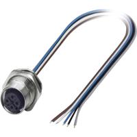 Phoenix Contact 1419658 Sensor/actuator inbouwconnector M12 Aantal polen (sensoren): 5 Bus, inbouw 0.50 m 1 stuk(s) - thumbnail