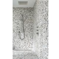 Complete Regendouche Hotbath Archie IBS31 Inbouwset Met 2 Stopkranen - thumbnail