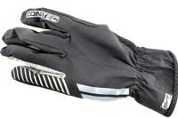 CONTEC winterhandschoen "dense waterproof" ct win.hand. dense gr. s, black/grey - thumbnail