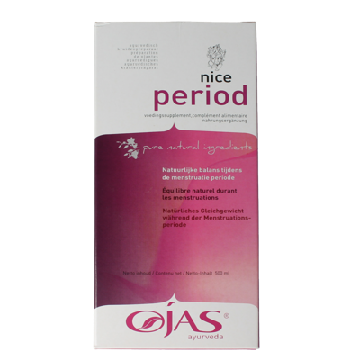 Nice period 500 Milliliter