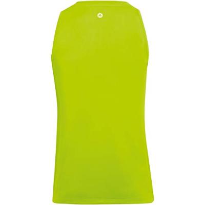 JAKO 6075 Tanktop Run 2.0 - Fluogroen - XXL
