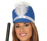 Dames kostuum Engelse soldaat - thumbnail