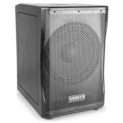 Vonyx VX1200 actieve 750W full range 2-weg speakerset