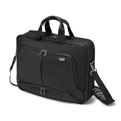 Dicota Eco Top Traveller PRO notebooktas 35,8 cm (14.1 ) Tas met bovensluiting Zwart Dicota Eco Top Traveller PRO notebooktas 35,8 cm (14.1 ) Tas met bovensluiting Zwart