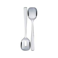 A DI ALESSI - Knifeforkspoon - Slabestek Set/2 25cm - thumbnail