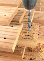 Hardhoutboor HSS 8 mm kaart KWB - Kwb - thumbnail