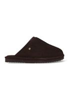 Warmbat Pantoffels Barron BRR421065 Choco Bruin-41 maat 41 - thumbnail