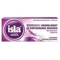 Cassis keelpastille - thumbnail