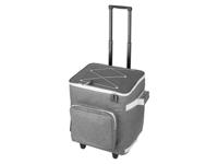 TOPMOVE Boodschappentrolley met koelvak - thumbnail