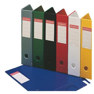 Esselte VIVIDA tijdschriftencassette, ft A4, karton, blauw