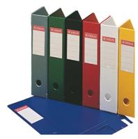 Esselte VIVIDA tijdschriftencassette, ft A4, karton, blauw - thumbnail