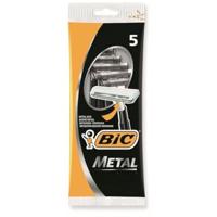 BIC Bic Wegwerpmesjes Men Metal - 5 stuks - thumbnail
