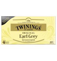 Twinings Earl grey envelop 50 Zakjes - thumbnail