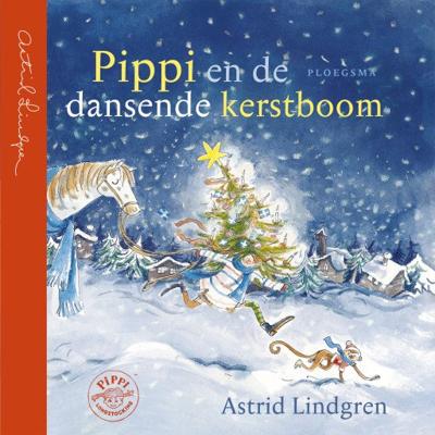 Pippi en de dansende kerstboom