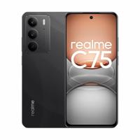 Realme C75 Smartphone 256 GB 17.1 cm (6.72 inch) Zwart Android 14 Dual-SIM - thumbnail