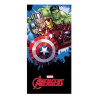 Marvel handdoek 70 x 140 cm - katoen - thumbnail