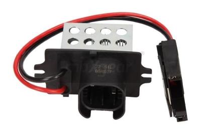 Weerstand, interieurventilator 270541