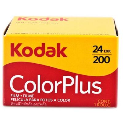Kodak COLORPLUS 200 135-24