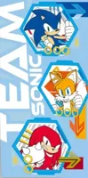Sonic strandlaken 70 x 140 cm - katoen - thumbnail
