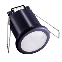 V-TAC VT-8092 6609 Bewegingssensor Dimbaar Zwart - thumbnail