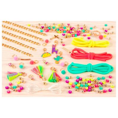 Spectron Make it real - neon armbandjes & bedeltjes Spectron Make it real - neon armbandjes & bedeltjes