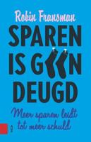 Sparen is geen deugd - Robin Fransman - ebook - thumbnail