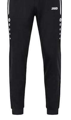 JAKO M9122K Trainingspak Polyester Performance Kids - Zachtgroen/Zwart - 140