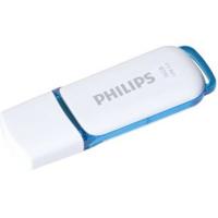 Philips FM16FD75B/00 USB flash drive 16 GB USB Type-A 3.0 (3.1 Gen 1) Wit - thumbnail