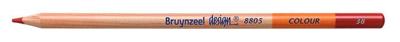 Bruynzeel Design Colour potlood - Karmijn
