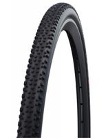 Schwalbe - x-one allround evo tle super ground vouwband 28x1.35 - thumbnail