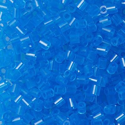 Hama Strijkkralen Blauw Doorzichtig (015)