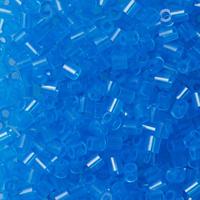 Hama Strijkkralen Blauw Doorzichtig (015) - thumbnail