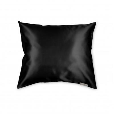 Beauty Pillow Black 60 x 70 cm