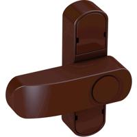 Basi 1100-0061 Raamvergrendeling Bruin - thumbnail