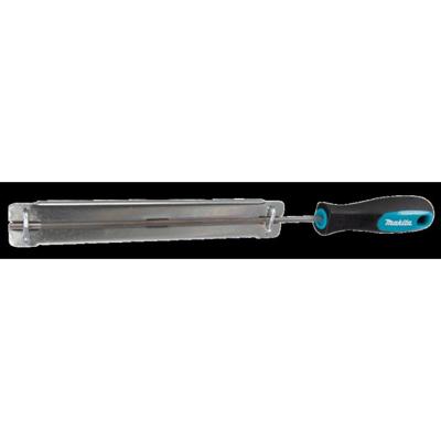 Makita D-70948 Vijlhouder met vijl 4.0mm