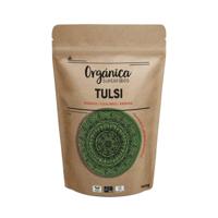 Biologisch Tulsi-poeder - 100 gram - thumbnail