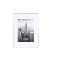 Henzo Manhattan Frame 30x40 zilver - thumbnail