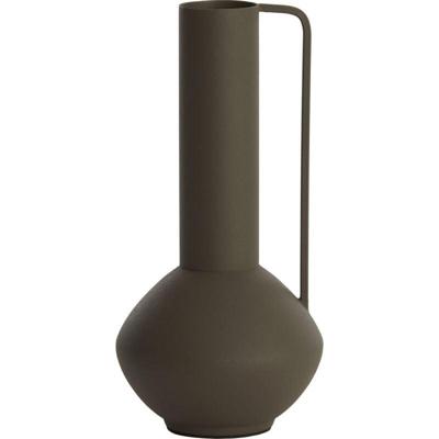 Vaas Panzano DecoMat Bruin 28 Cm