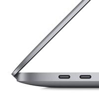 Refurbished MacBook Pro 16 inch Touchbar i7 2.6 512 GB Spacegrijs 32 GB Gebruikt - thumbnail