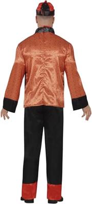 Chinees Carnavalspak Zhong