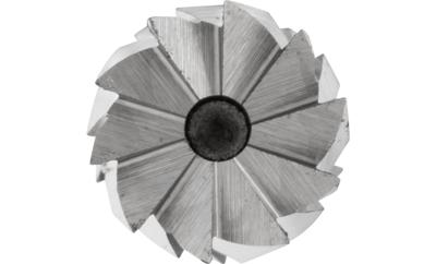 PFERD TOOLS 21100126 Freesstift Cilinder Lengte 55 mm Afmeting, Ø 4 mm Werklengte 13 mm Schachtdiameter 6 mm