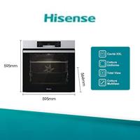 Oven Hisense BI62216AX MF 3500 W 77 L - thumbnail